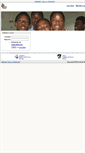 Mobile Screenshot of eznet.infinitefamily.org